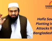 Hafiz Saeed Using Bangladesh as Launchpad for Attacks on India, Claims Lashkar Commander