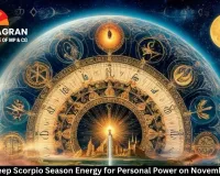Harness Deep Scorpio Season Energy for Personal Power on November 6, 2025