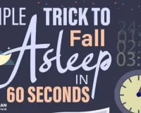 How to Fall Asleep Fast Naturally: 5 Bedroom Health Hacks That Actually Work 