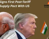 India Signs First Post-Tariff LPG Supply Pact With US; Deal to Cover 10% of Annual Demand