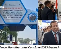 Indian Defence Manufacturing Conclave 2023 Opens in Jabalpur to Boost Indigenous Production and MSME Participation