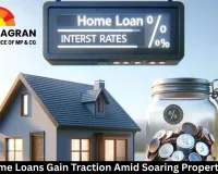 Joint Home Loans Gain Traction Amid Soaring Property Prices