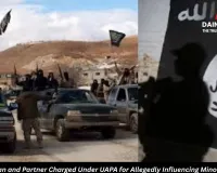 Kerala Woman, Partner Booked Under UAPA for Allegedly Pushing Minor Toward ISIS