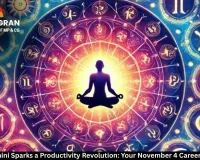 Mars in Gemini Sparks a Productivity Revolution: Your November 4 Career Horoscope