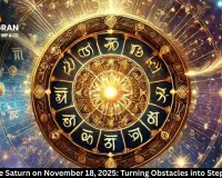 Mars Square Saturn on November 18, 2025: Turning Obstacles into Stepping Stones