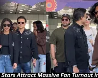 Masti-4 Cast Draws Huge Crowds in Jaipur as Stars Promote Upcoming Film