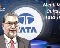 Mehli Mistry Resigns from Tata Trusts to Avoid Controversy