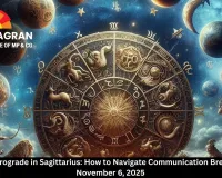 Mercury Retrograde in Sagittarius: How to Navigate Communication Breakdowns on November 6, 2025