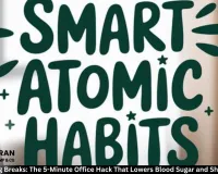 Micro-Walking Breaks: The 5-Minute Office Hack That Lowers Blood Sugar and Sharpens Focus