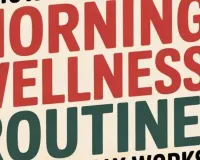  Morning Routine Health Hacks: Natural Ways to Kickstart Your Daily Life Energy