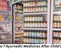 MP Bans 7 Ayurvedic Medicines After Child’s Death; AYUSH Launches Statewide Crackdown