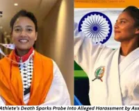 MP Jujutsu Athlete’s Death Sparks Probe Into Alleged Harassment by Association VP