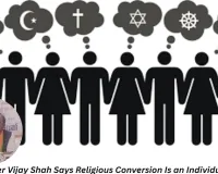 Religious Conversion a Personal Matter, Says MP Minister Vijay Shah Ahead of Tribal Pride Day