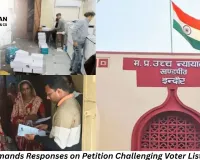 MPHC Seeks Replies on Plea Questioning Legality of Voter List Revision Amid SIR Exercise