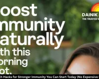  Natural Health Hacks for Stronger Immunity You Can Start Today (No Expensive Supplements)  