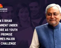 NDA Faces Key Test in Bihar as Youth Employment Promise Comes Under Spotlight
