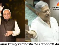 Bihar CM Face Settled: Nitish Kumar Confirmed Amid NDA Post-Poll Meetings