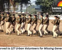 127 Urban Volunteers Issued Notices for Absence in General Parade; Women Included, Sparks Discontent