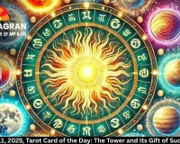 November 11, 2025, Tarot Card of the Day: The Tower and Its Gift of Sudden Clarity