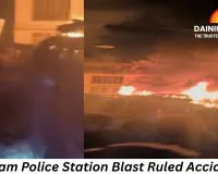 Nowgam Police Station Blast Ruled Accidental; Forensic Probe Finds No Terror Link