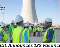 Government Job Alert: NPCIL Announces 122 Vacancies — Applications Open from November 7, Salary Above ₹55,000