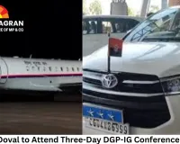 PM Modi, NSA Ajit Doval to Attend Three-Day DGP-IG Conference in Raipur; Marathon Sessions Begin Today