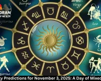 Numerology Predictions for November 3, 2025: A Day of Mixed Fortunes