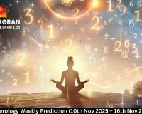 Numerology Weekly Prediction  (10th Nov 2025 – 16th Nov 2025)- Universal Week Number 6