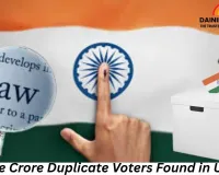 One Crore Duplicate Voters in UP Raise Alarm: Panchayat Polls Face Possible Delay Amid Official Apathy