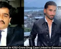 Orry Summoned in ₹252-Crore Drug Case Linked to Dawood Network