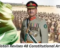 Pakistan Amends 48 Constitutional Articles, Grants Army Chief Command of All Armed Forces