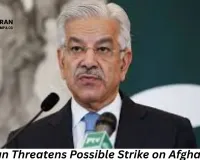 Pakistan Warns of Possible Strike on Afghanistan After Islamabad Blast, Says ‘We Are Compelled to Act’