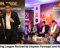 Pro Wrestling League Set for Grand Revival Under Dayaan Farooqui and Akhil Gupta; Touted as India’s Next Big Sports Phenomenon After IPL