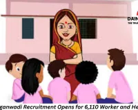 Punjab Anganwadi Recruitment Opens for 6,110 Worker and Helper Posts