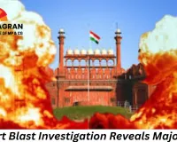 Major Breakthrough in Red Fort Blast Probe: Dr. Umar Identified as Mastermind