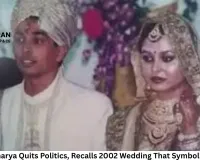 Rift Widens in Lalu Family as Rohini Acharya Quits Politics, Recalls 2002 Wedding That Symbolised Power