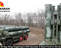 Russia Busts ISI Spy Ring Targeting S-400 Secrets: A New Front in the Espionage War