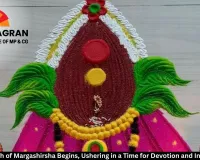 Sacred Month of Margashirsha Begins, Ushering in a Time for Devotion and Inner Renewal