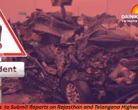 SC Seeks Report from NHAI, States on Rajasthan and Telangana Accidents