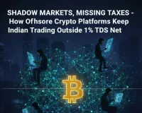  Despite Strict Tax Rules, Indian Users Continue Trading Crypto via Offshore Platforms
