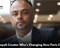 Heart Over Hype: The Malayali Visionary Bringing Soul to Parisian Influence