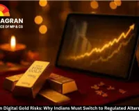  SEBI Warns on Digital Gold Risks: Why Indians Must Switch to Regulated Alternatives Now