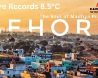 Sehore Records 8.5°C Minimum Temperature: Mercury Below 10°C for 17 Consecutive Days