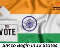 SIR to Begin in 12 States; Assam to Get Separate Model Excluding Citizenship Checks