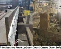 Labour Court Cases Filed Against Six Raigarh Industries for Safety Violations