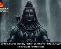 Somvar Vrat 2025: A Sacred Monday Fast for Lord Shiva – Rituals, Significance, and Timely Guide for Devotees
