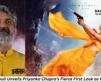 Priyanka Chopra’s First Look as Mandakini in SS Rajamouli’s ‘GlobeTrotter’ Unveiled
