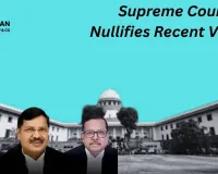 Supreme Court Reverses Six-Month-Old Ruling, Opens Door for Post-Facto Environmental Clearances