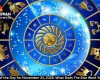  Tarot Card of the Day for November 23, 2025: What Does The Star Want You to Know?