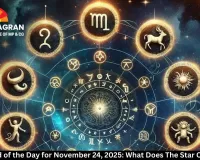 Tarot Card of the Day for November 24, 2025: What Does The Star Card Reveal?